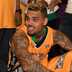 Illustration for article titled Who Allowed Chris Brown to Star in a Womens Basketball Movie?